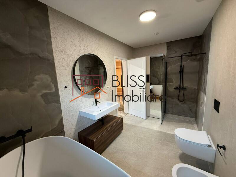 Serenity 1 Villa – 4 Rooms, Smart Home, Pool, Bucharest / Ilfov | Bliss Imobiliare / Photo 41 - BLISS Imobiliare