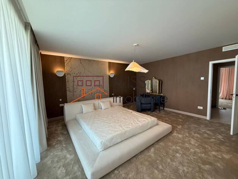 Serenity 1 Villa – 4 Rooms, Smart Home, Pool, Bucharest / Ilfov | Bliss Imobiliare / Photo 31 - BLISS Imobiliare