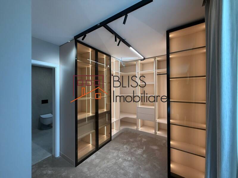 Serenity 1 Villa – 4 Rooms, Smart Home, Pool, Bucharest / Ilfov | Bliss Imobiliare / Photo 32 - BLISS Imobiliare