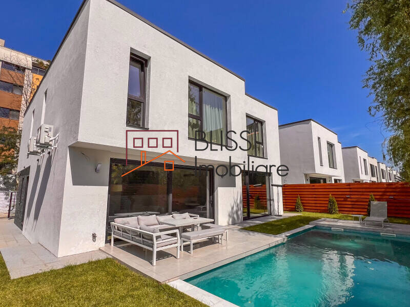 Vila Premium Cu Piscina, Gradina Privata Si Pompa De Caldura | Bliss Imobiliare / Photo 13 - BLISS Imobiliare