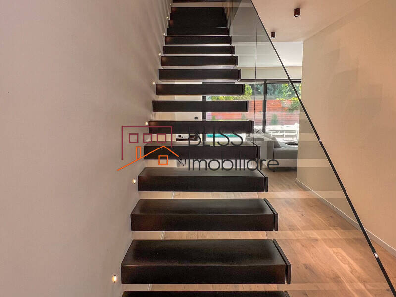 Premium Villa With Pool, Private Garden And Underfloor Heating, Bucharest / Ilfov | Bliss Imobiliare / Photo 15 - BLISS Imobiliare