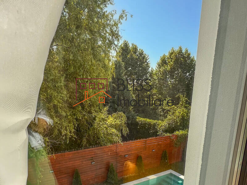 Premium Villa With Pool, Private Garden And Underfloor Heating, Bucharest / Ilfov | Bliss Imobiliare / Photo 29 - BLISS Imobiliare
