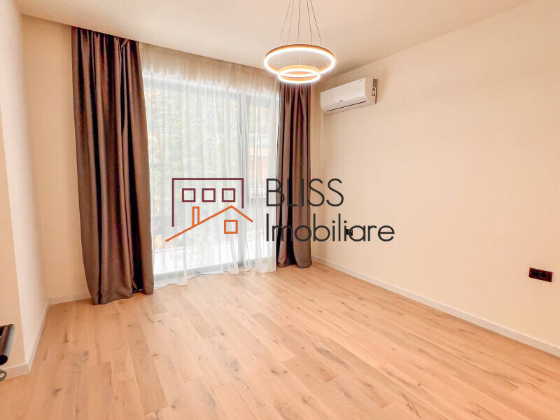 Villa for Rent Iancu Nicolae | Pipera, Bucharest / Ilfov - 5 Bedroom - ID:123119 | Bliss Imobiliare / Photo 33 - BLISS Imobiliare