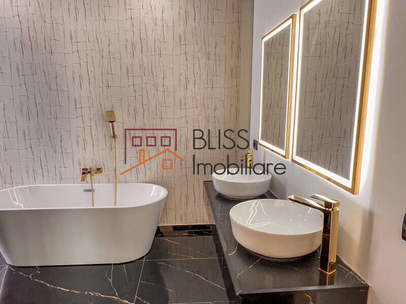 Vila Premium Cu Piscina, Gradina Privata Si Pompa De Caldura | Bliss Imobiliare / Photo 18 - BLISS Imobiliare