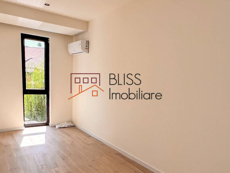 Villa for Rent Iancu Nicolae | Pipera, Bucharest / Ilfov - 5 Bedroom - ID:123119 | Bliss Imobiliare / Photo 24 - BLISS Imobiliare