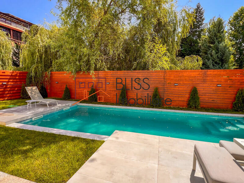 Vila Premium Cu Piscina, Gradina Privata Si Pompa De Caldura | Bliss Imobiliare / Photo 7 - BLISS Imobiliare