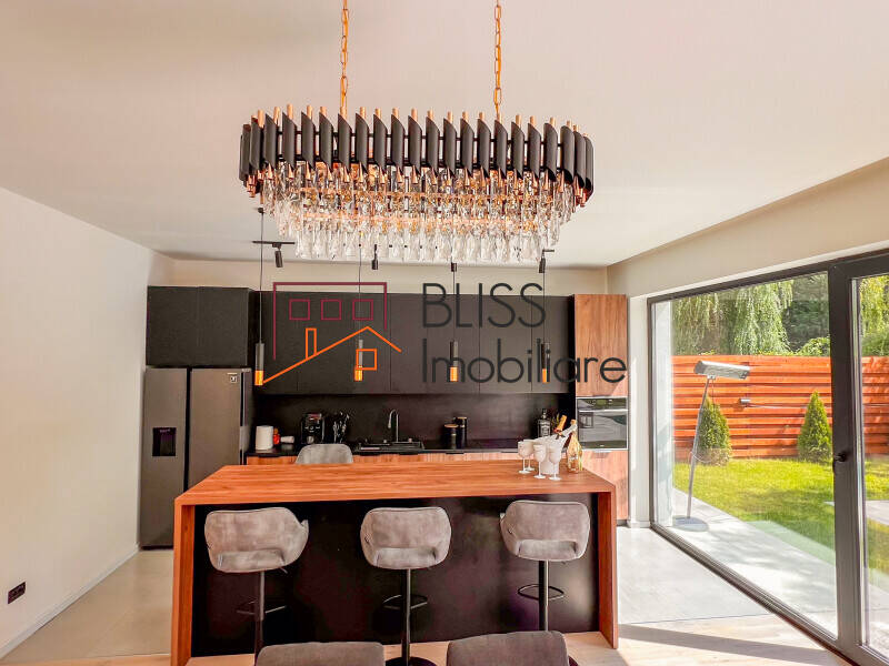 Vila Premium Cu Piscina, Gradina Privata Si Pompa De Caldura | Bliss Imobiliare / Photo 9 - BLISS Imobiliare