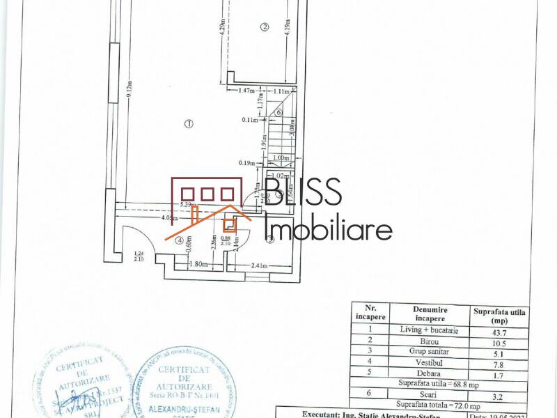 Vila 7 Camere In Iancu Nicolae | Bliss Imobiliare / Photo 31 - BLISS Imobiliare