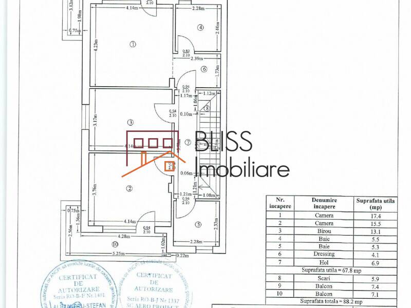 Vila 7 Camere In Iancu Nicolae | Bliss Imobiliare / Photo 32 - BLISS Imobiliare