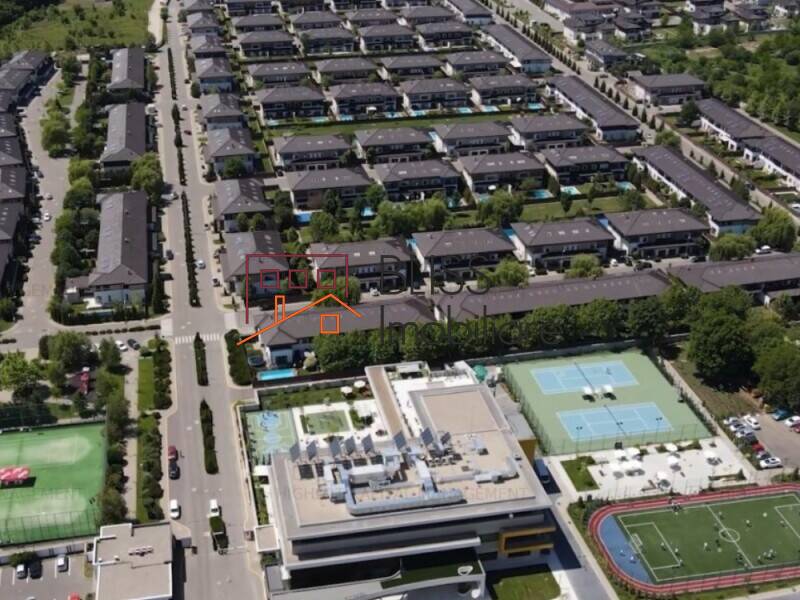 Vila 7 Camere Oxford Gardens de Inchiriat | Bliss Imobiliare / Photo 1 - BLISS Imobiliare