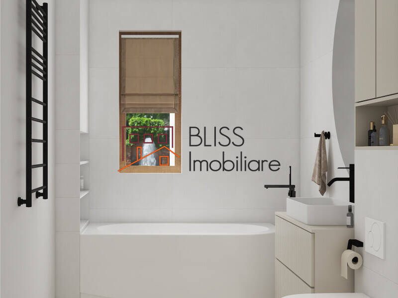 3-Bedroom Villa In Iancu Nicolae, Bucharest / Ilfov | Bliss Imobiliare / Photo 8 - BLISS Imobiliare