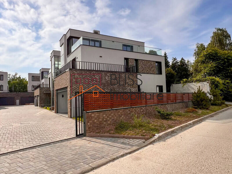 4-Bedroom Villa – T9 Residence Pipera, Bucharest / Ilfov | Bliss Imobiliare / Photo 5 - BLISS Imobiliare