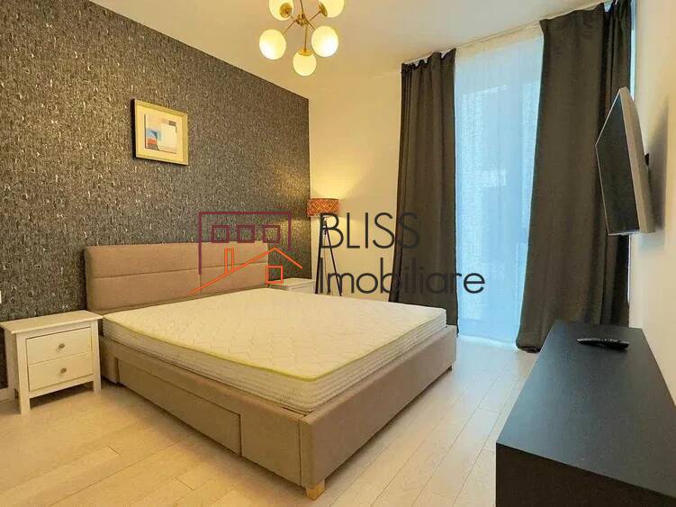 Modern 1-Bedroom Apartment In Win Herastrau, Bucharest | Bliss Imobiliare / Photo 6 - BLISS Imobiliare