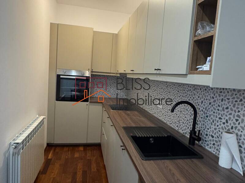 2-Bedroom Apartment Herastrau – Fully Furnished, 151 Sqm, Bucharest | Bliss Imobiliare / Photo 5 - BLISS Imobiliare
