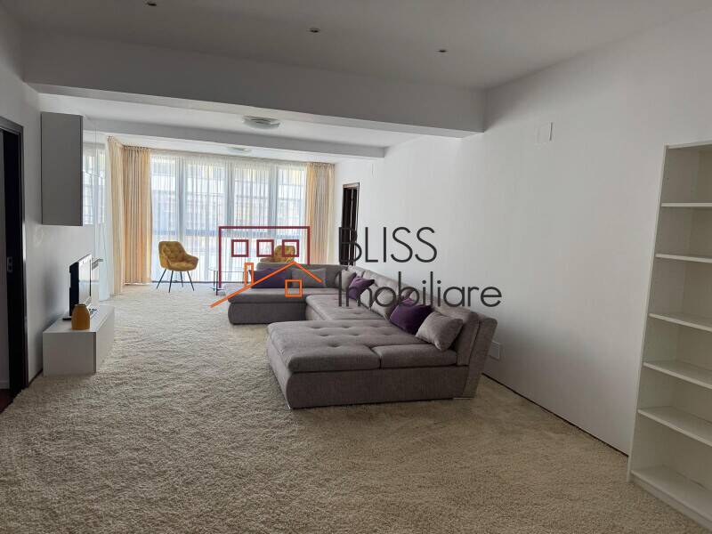 Apartament 3 Camere Herastrau – Mobilat Complet, 151 Mp | Bliss Imobiliare / Photo 2 - BLISS Imobiliare