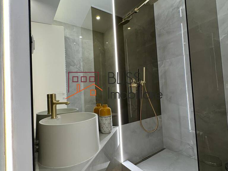 2-Bedroom Designer Apartment – Cortina North, 9th Floor, Fully Furnished, Bucharest / Ilfov | Bliss Imobiliare / Photo 11 - BLISS Imobiliare