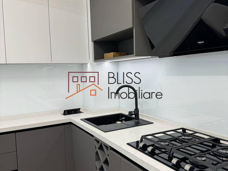 2-Bedroom Designer Apartment – Cortina North, 9th Floor, Fully Furnished, Bucharest / Ilfov | Bliss Imobiliare / Photo 7 - BLISS Imobiliare