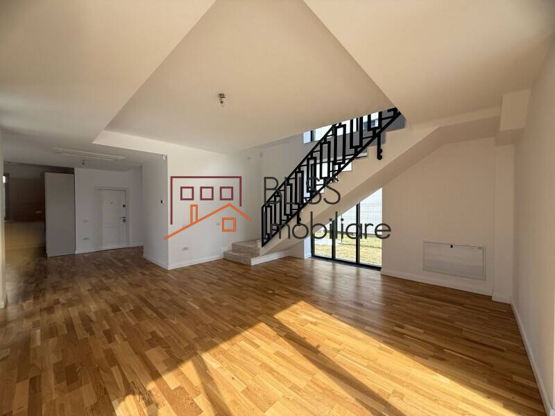 4-Bedroom Villa – T9 Residence Pipera, Bucharest / Ilfov | Bliss Imobiliare / Photo 6 - BLISS Imobiliare