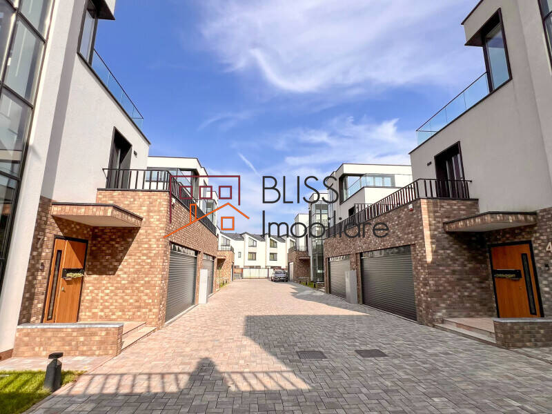 Vila Exclusivista T9 Residence Pipera | Bliss Imobiliare / Photo 1 - BLISS Imobiliare