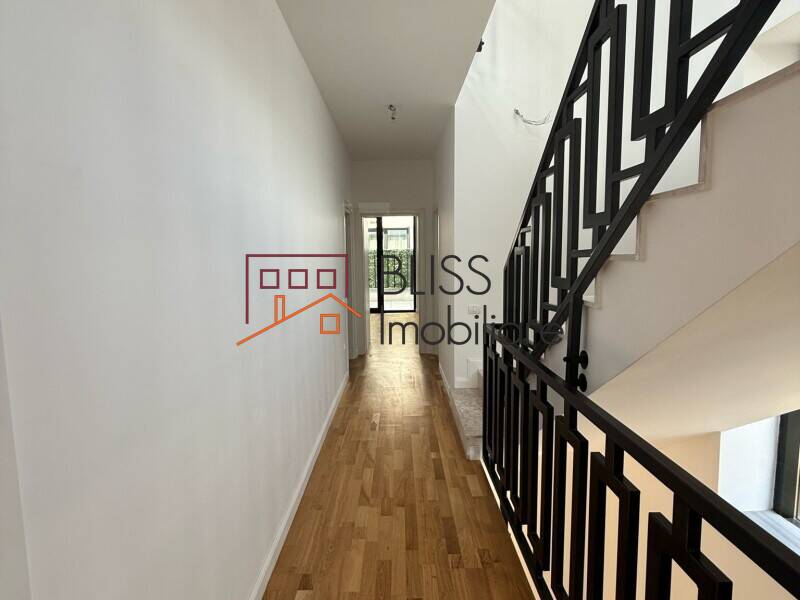 4-Bedroom Villa – T9 Residence Pipera, Bucharest / Ilfov | Bliss Imobiliare / Photo 10 - BLISS Imobiliare