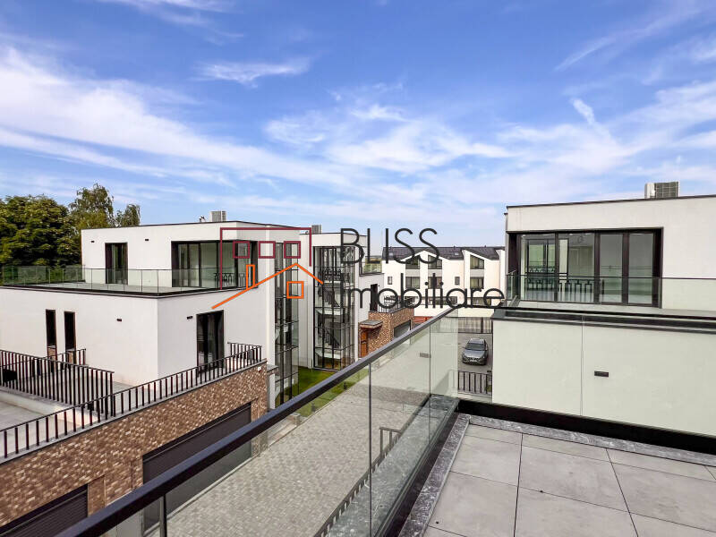 Vila Exclusivista T9 Residence Pipera | Bliss Imobiliare / Photo 5 - BLISS Imobiliare