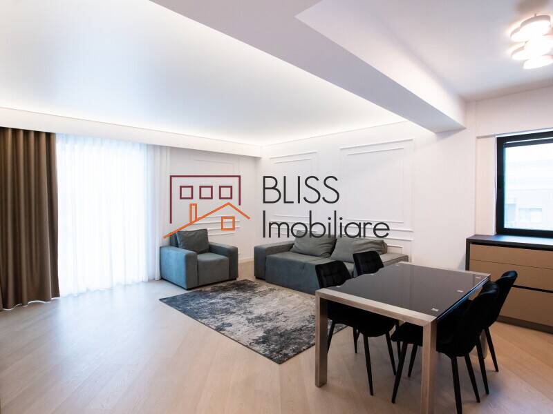 2-Bedroom Apartment Cortina North – Fully Furnished, Parking Included, Bucharest / Ilfov | Bliss Imobiliare / Photo 2 - BLISS Imobiliare