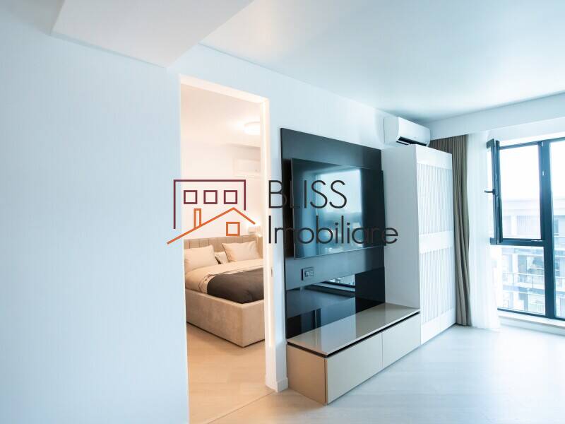 2-Bedroom Apartment Cortina North – Fully Furnished, Parking Included, Bucharest / Ilfov | Bliss Imobiliare / Photo 10 - BLISS Imobiliare