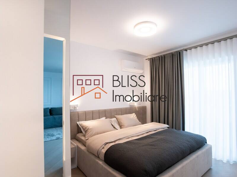 Apartament 3 Camere Cortina North – Mobilat Complet, Parcare Inclusa | Bliss Imobiliare / Photo 11 - BLISS Imobiliare