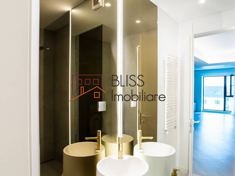 2-Bedroom Apartment Cortina North – Fully Furnished, Parking Included, Bucharest / Ilfov | Bliss Imobiliare / Photo 18 - BLISS Imobiliare