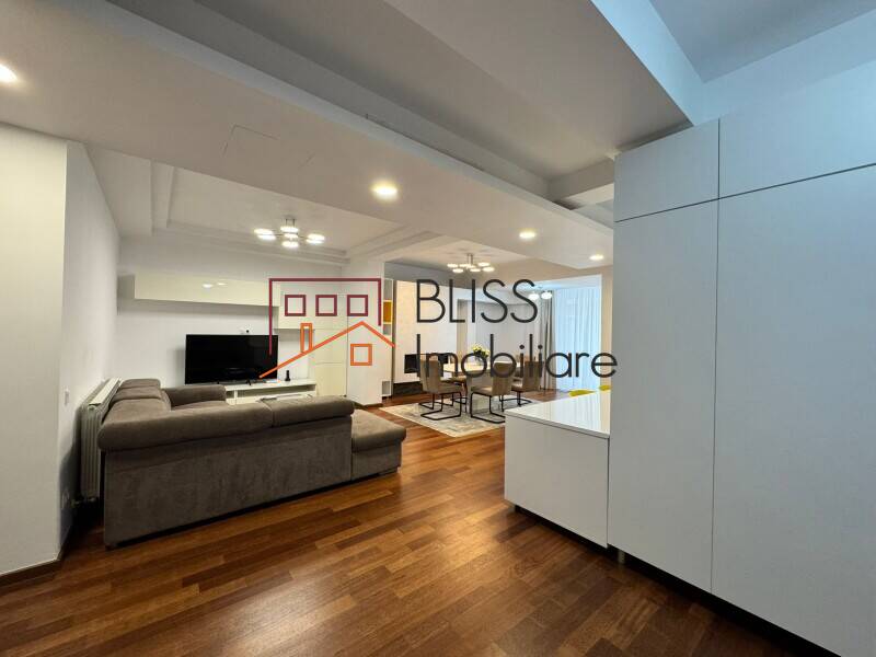 3-Bedroom Apartment Soseaua Nordului – Underground Parking, Bucharest | Bliss Imobiliare / Photo 4 - BLISS Imobiliare