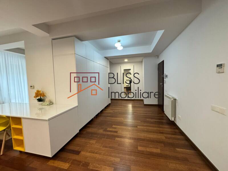 3-Bedroom Apartment Soseaua Nordului – Underground Parking, Bucharest | Bliss Imobiliare / Photo 12 - BLISS Imobiliare
