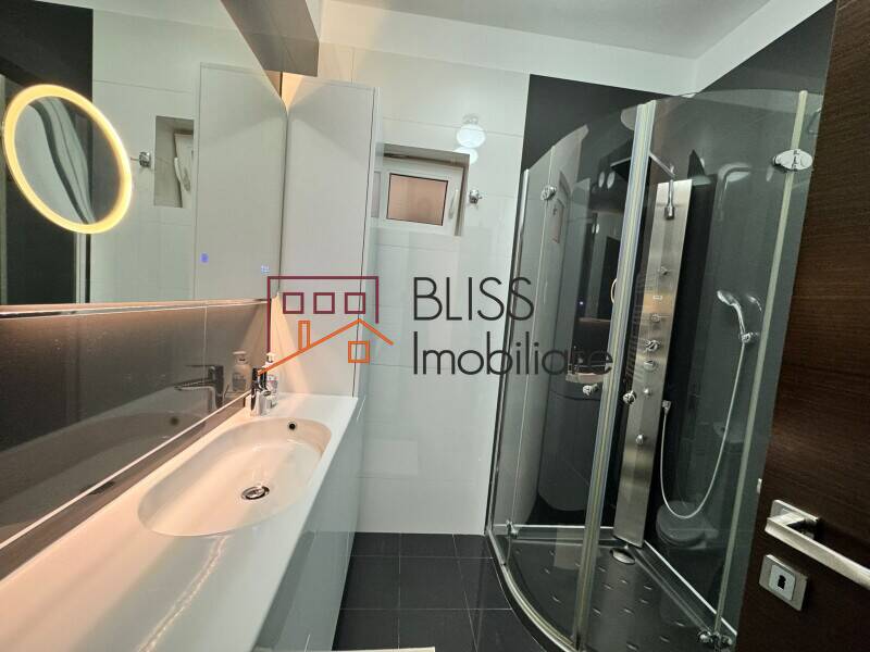3-Bedroom Apartment Soseaua Nordului – Underground Parking, Bucharest | Bliss Imobiliare / Photo 19 - BLISS Imobiliare