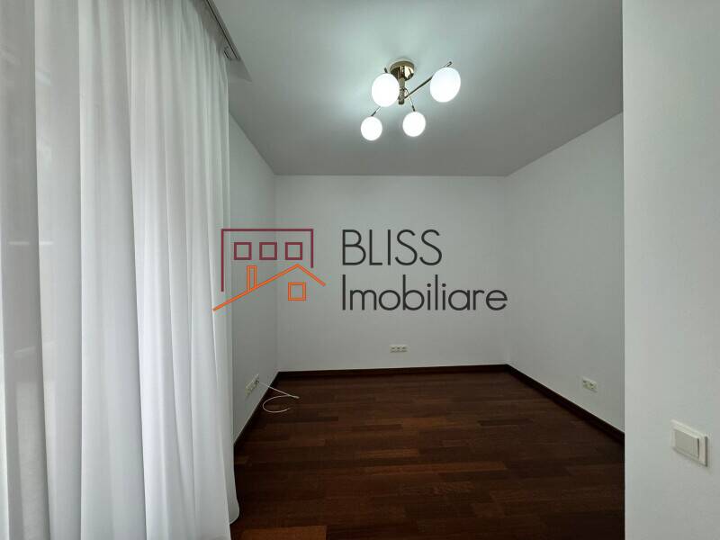 3-Bedroom Apartment Soseaua Nordului – Underground Parking, Bucharest | Bliss Imobiliare / Photo 18 - BLISS Imobiliare