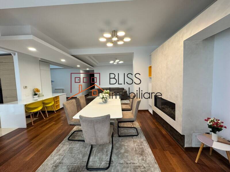 Apartament 4 Camere Soseaua Nordului – Terasa 80 Mp, Parcare Subterana | Bliss Imobiliare / Photo 3 - BLISS Imobiliare