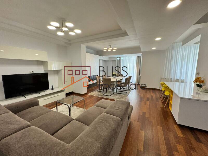 3-Bedroom Apartment Soseaua Nordului – Underground Parking, Bucharest | Bliss Imobiliare / Photo 2 - BLISS Imobiliare