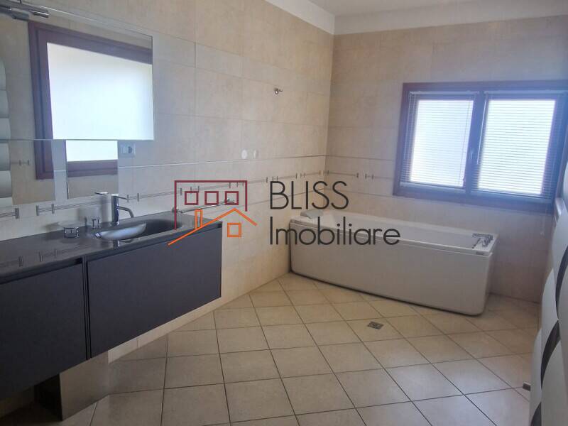 4-Bedroom Villa Iancu Nicolae Pipera, Bucharest / Ilfov | Bliss Imobiliare / Photo 14 - BLISS Imobiliare