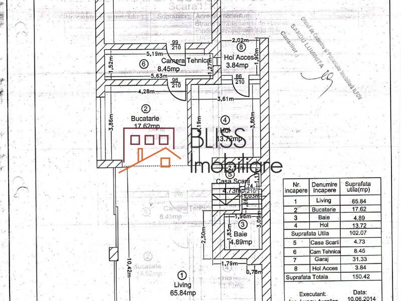 Vila 5 Camere Iancu Nicolae Pipera | Bliss Imobiliare / Photo 20 - BLISS Imobiliare