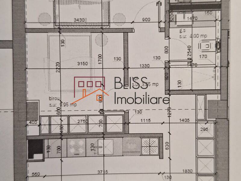 2-Bedroom Apartment Cortina 126, Bucharest / Ilfov | Bliss Imobiliare / Photo 20 - BLISS Imobiliare