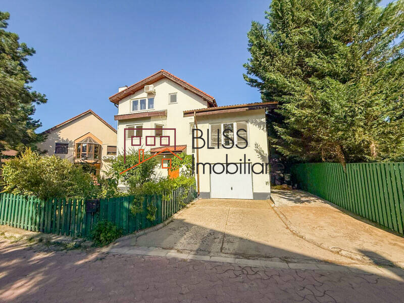 4-Bedroom House Alfa Town Iancu Nicolae, Bucharest / Ilfov | Bliss Imobiliare / Photo 1 - BLISS Imobiliare