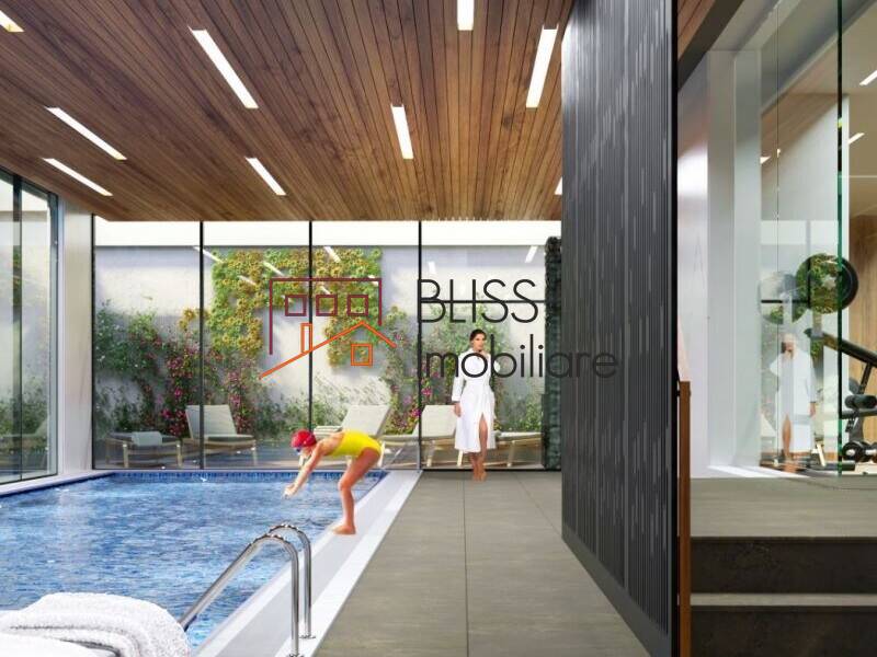Modern Apartment | Complex With Pool, Bucharest / Ilfov | Bliss Imobiliare / Photo 33 - BLISS Imobiliare