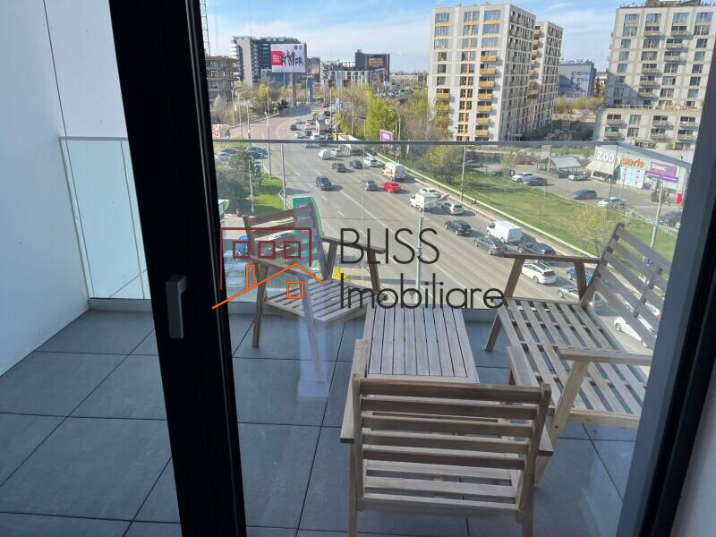Apartament 2 Camere One Herastrau Towers – Lux, Parcare | Bliss Imobiliare / Photo 7 - BLISS Imobiliare