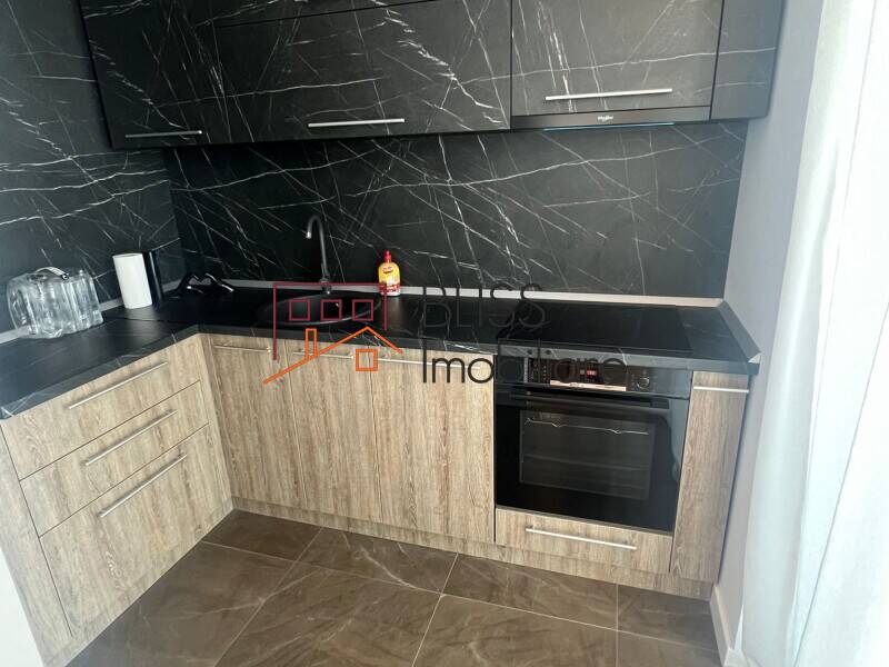 1-Bedroom Apartment – One Herastrau Towers, Furnished + Parking, Bucharest | Bliss Imobiliare / Photo 5 - BLISS Imobiliare