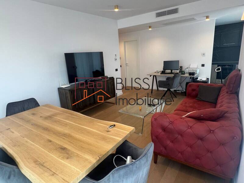 Apartament 2 Camere One Herastrau Towers – Lux, Parcare | Bliss Imobiliare / Photo 2 - BLISS Imobiliare