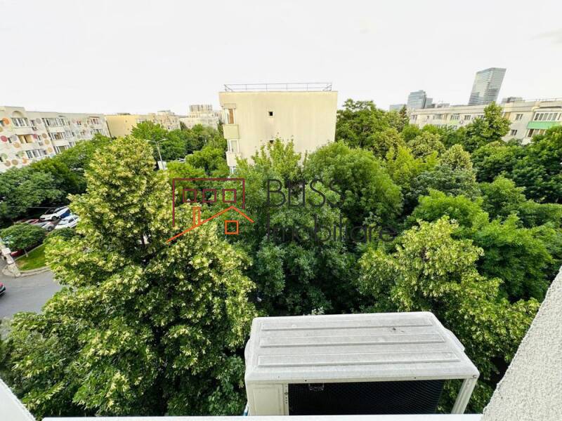 Apartament de Inchiriat Aviatiei | Promenada mall | Metro Pipera - 3 Camere - ID:141908 | Bliss Imobiliare / Photo 8 - BLISS Imobiliare