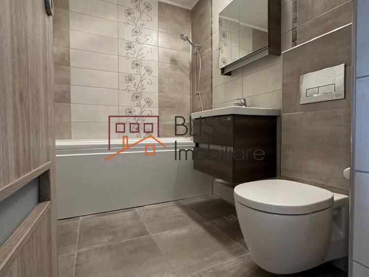 Apartament de Inchiriat Aviatiei | Promenada mall | Metro Pipera - 3 Camere - ID:141908 | Bliss Imobiliare / Photo 7 - BLISS Imobiliare