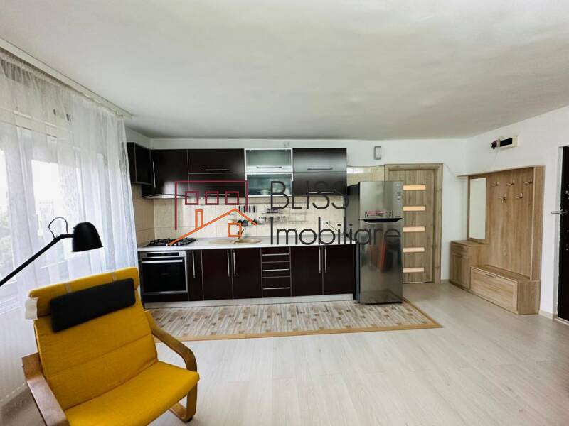 Apartament de Inchiriat Aviatiei | Promenada mall | Metro Pipera - 3 Camere - ID:141908 | Bliss Imobiliare / Photo 2 - BLISS Imobiliare