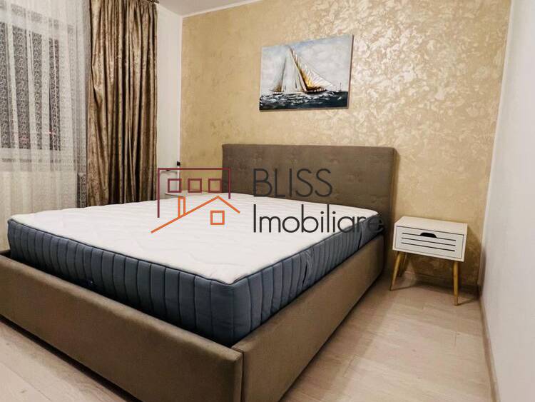 Apartament de Inchiriat Aviatiei | Promenada mall | Metro Pipera - 3 Camere - ID:141908 | Bliss Imobiliare / Photo 4 - BLISS Imobiliare