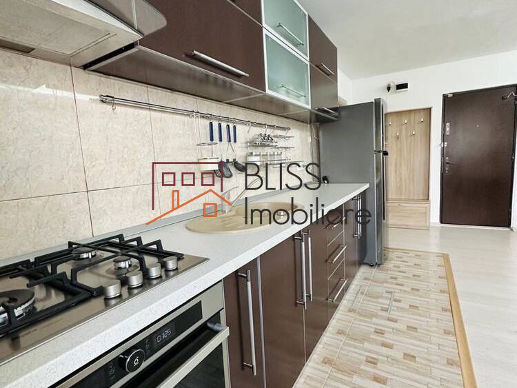 Apartament de Inchiriat Aviatiei | Promenada mall | Metro Pipera - 3 Camere - ID:141908 | Bliss Imobiliare / Photo 6 - BLISS Imobiliare