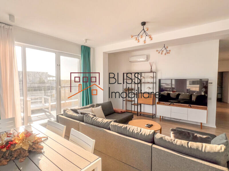 2-Bedroom Premium Penthouse In New Point Appartments |BLISS Imobiliare, Bucharest / Ilfov | Bliss Imobiliare / Photo 2 - BLISS Imobiliare