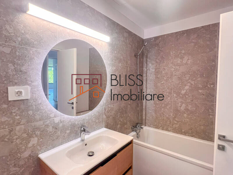 2-Bedroom Apartment Brickville Residence, Bucharest / Ilfov | Bliss Imobiliare / Photo 13 - BLISS Imobiliare